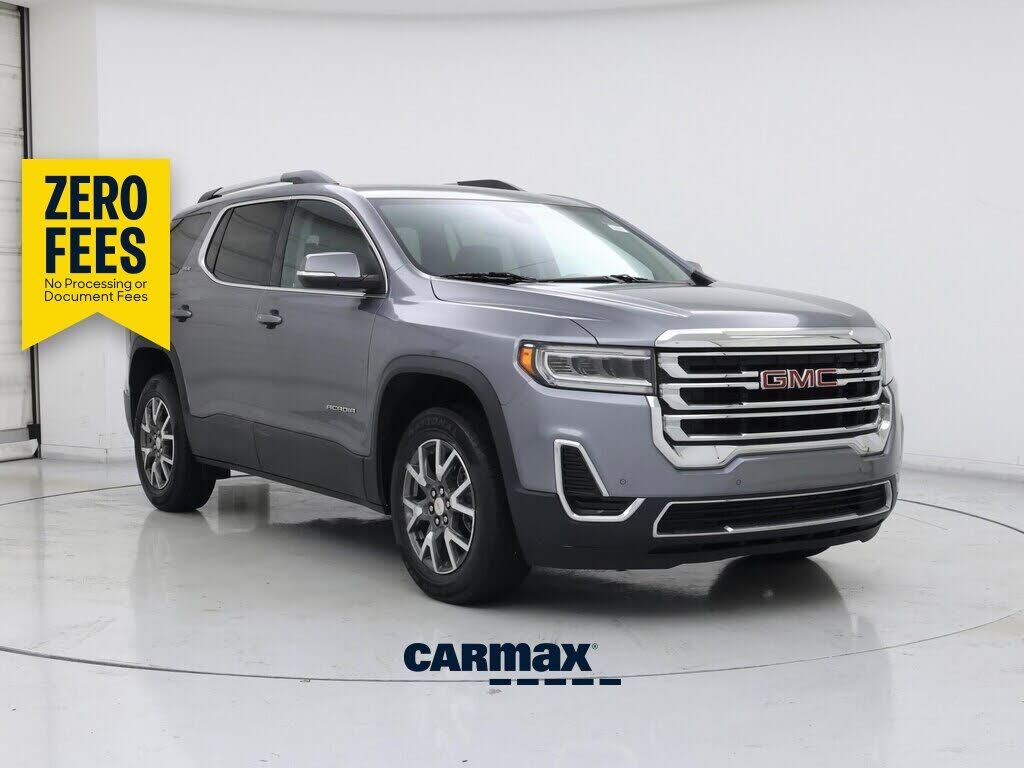 2022 GMC Acadia