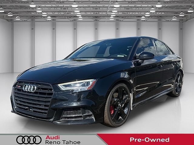 2019 AUDI S3