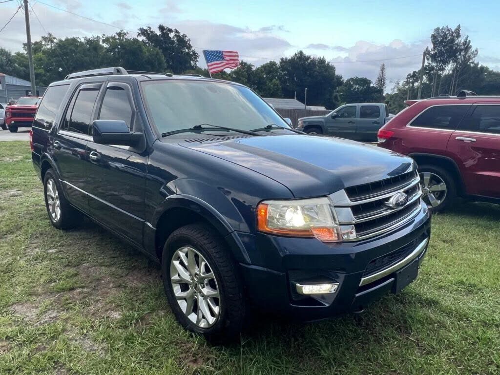2017 FORD Expedition