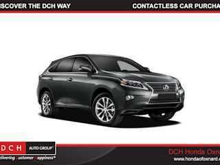 2013 LEXUS RX