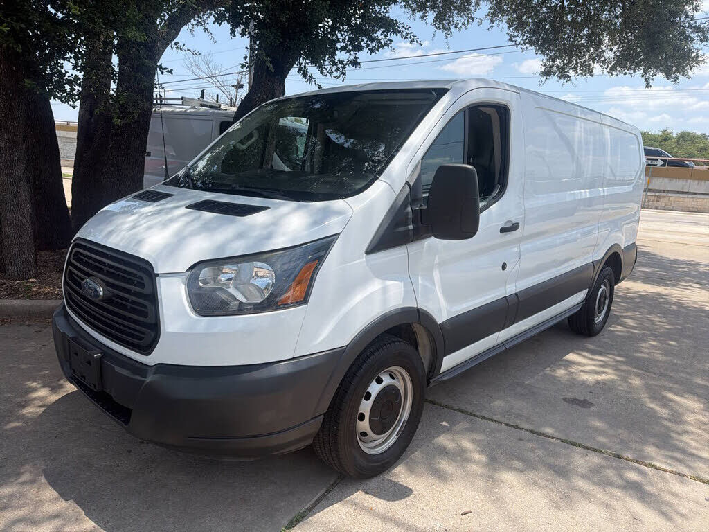 2017 FORD Transit