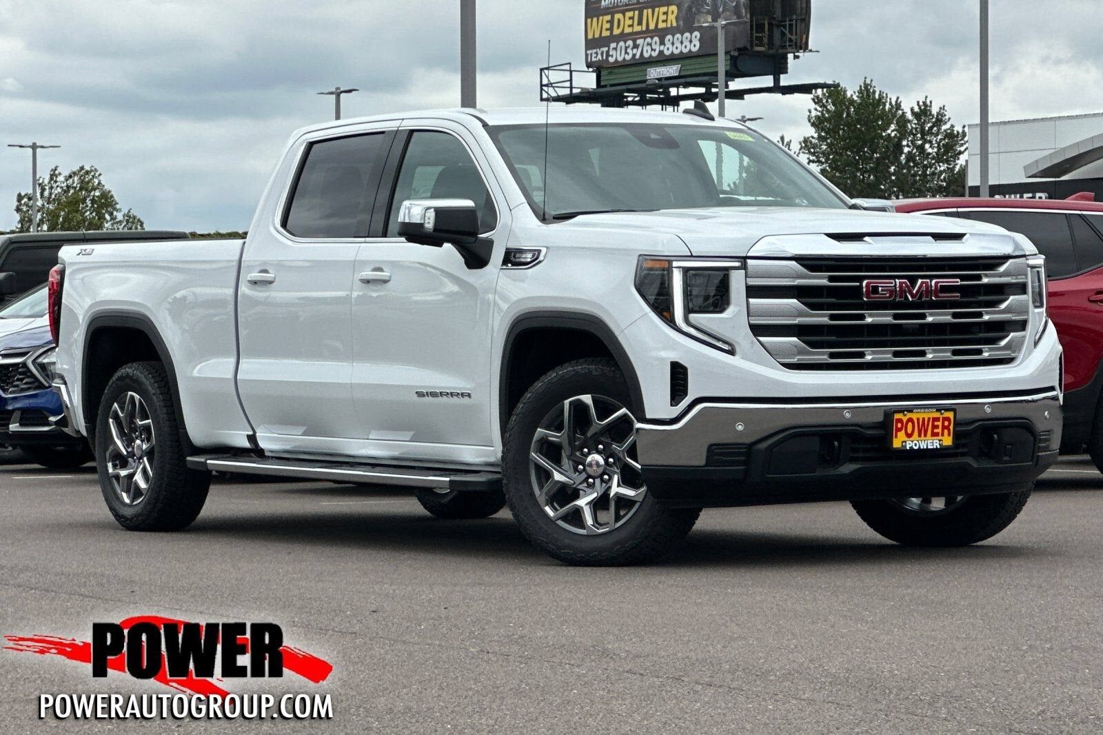 2026 GMC Sierra