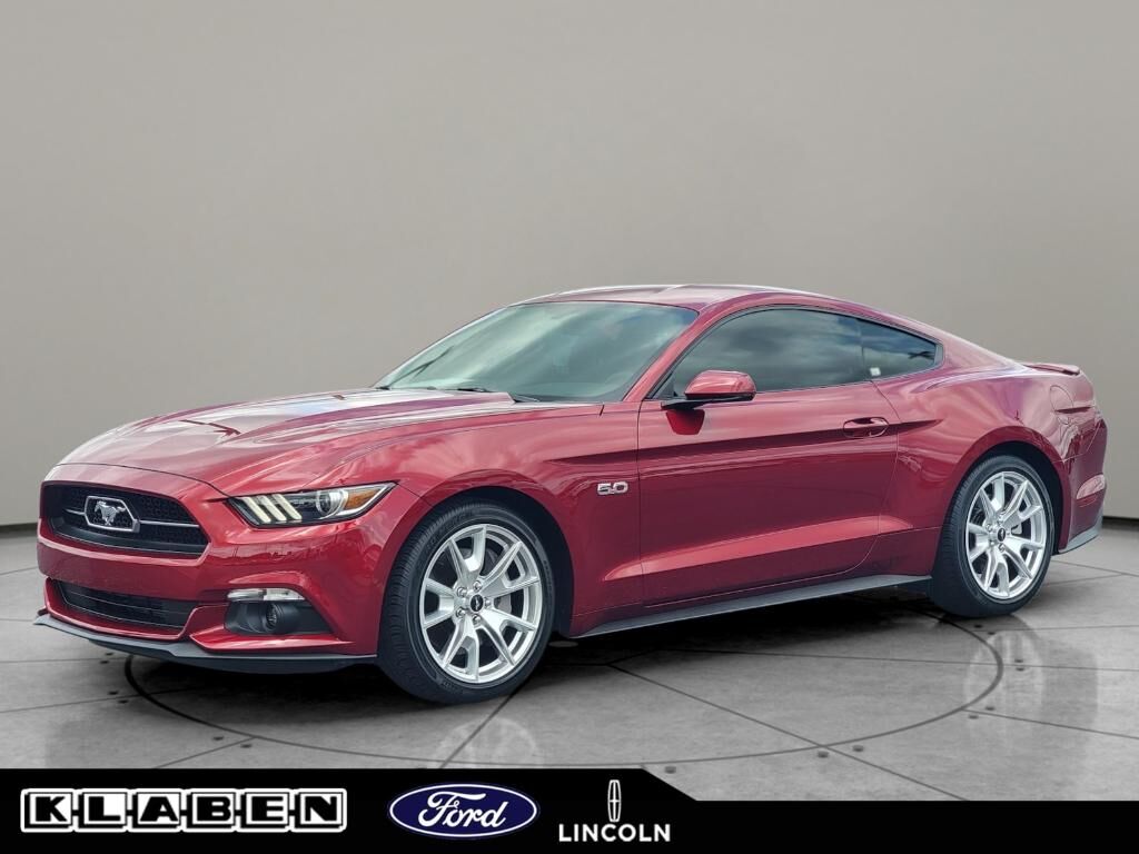 2015 FORD Mustang
