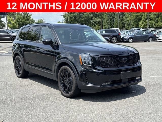 2021 KIA Telluride