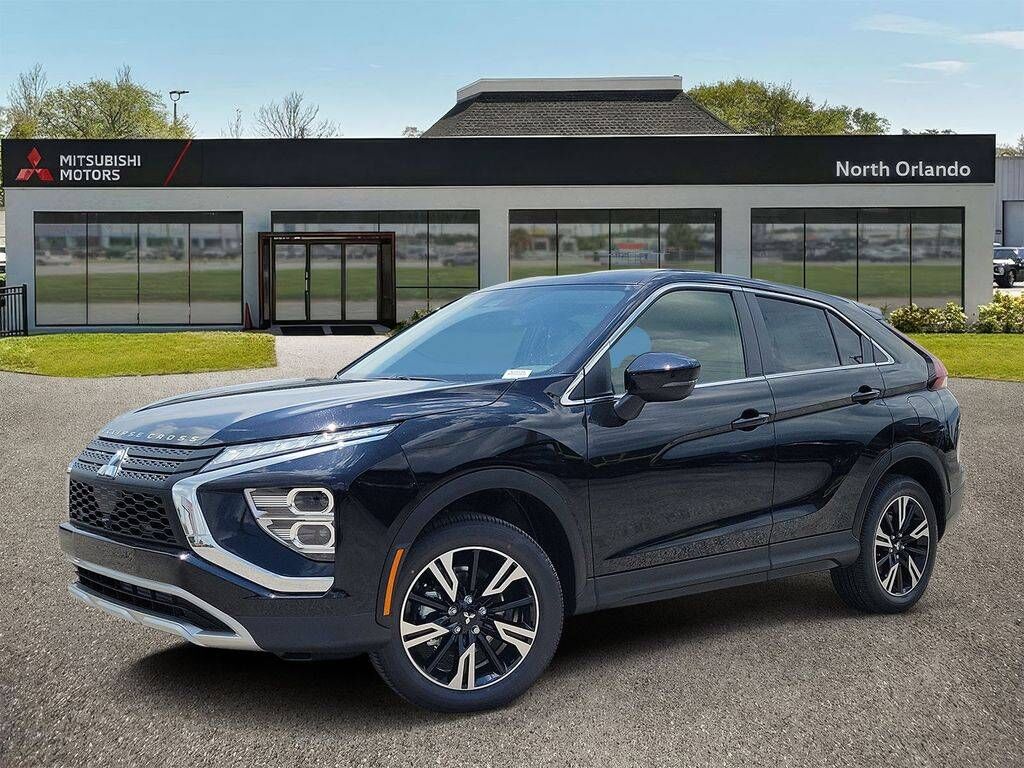 2026 MITSUBISHI ECLIPSE CROSS