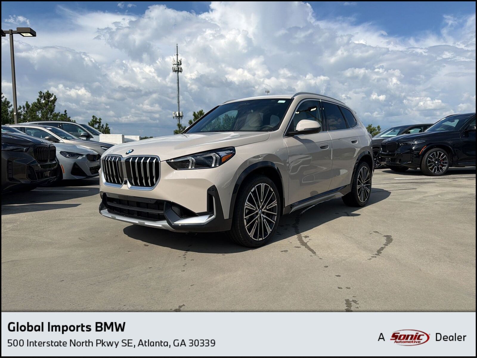 2026 BMW X1