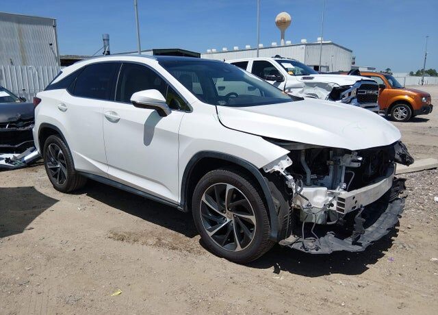 2017 LEXUS RX