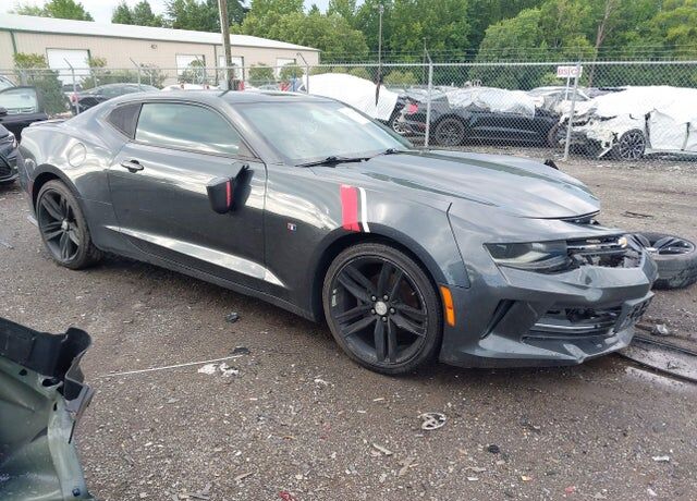 2016 CHEVROLET Camaro