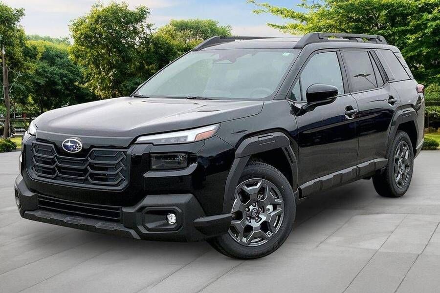 2026 SUBARU Outback