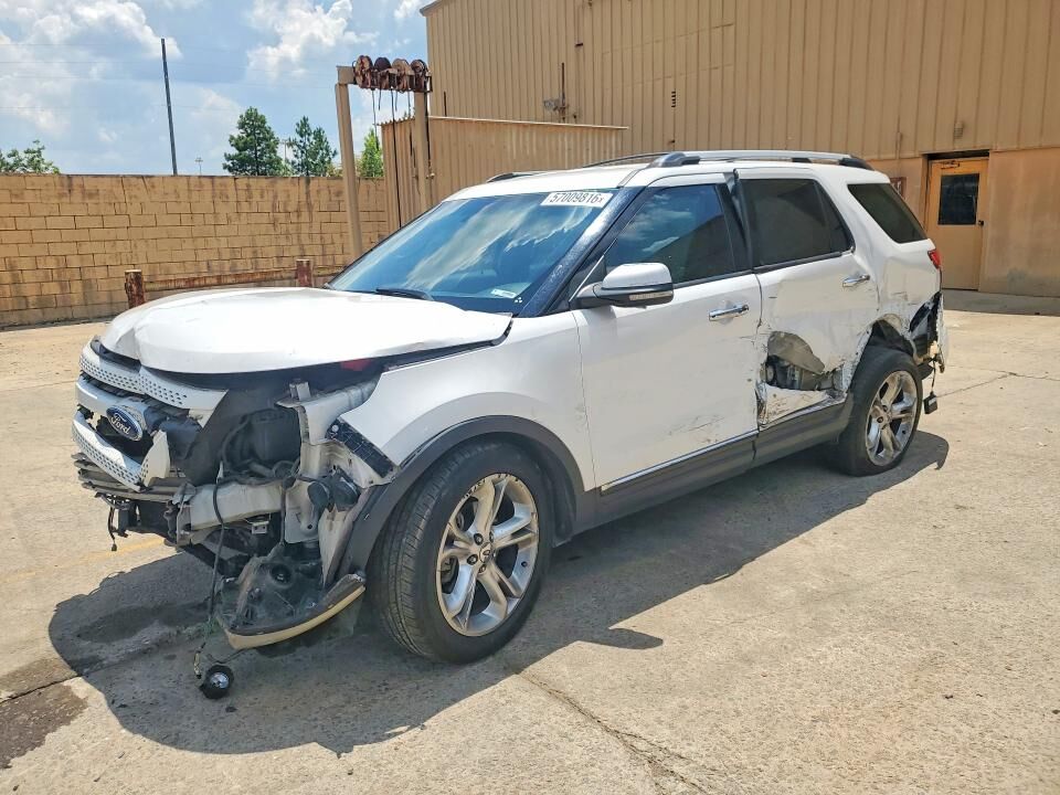 2011 FORD Explorer