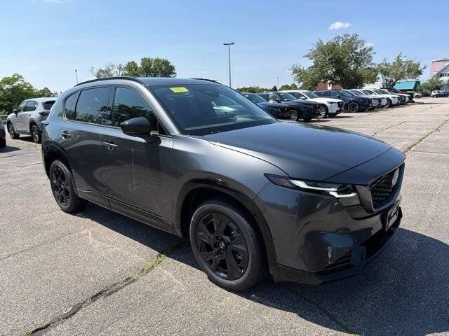 2026 MAZDA CX-5