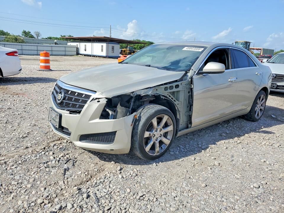 Cadillac ATS