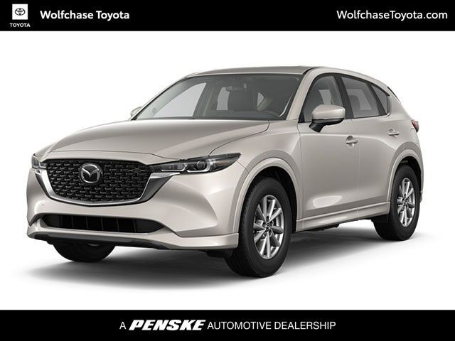 2025 MAZDA CX-5