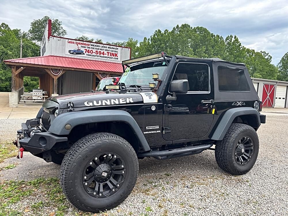 2015 JEEP Wrangler