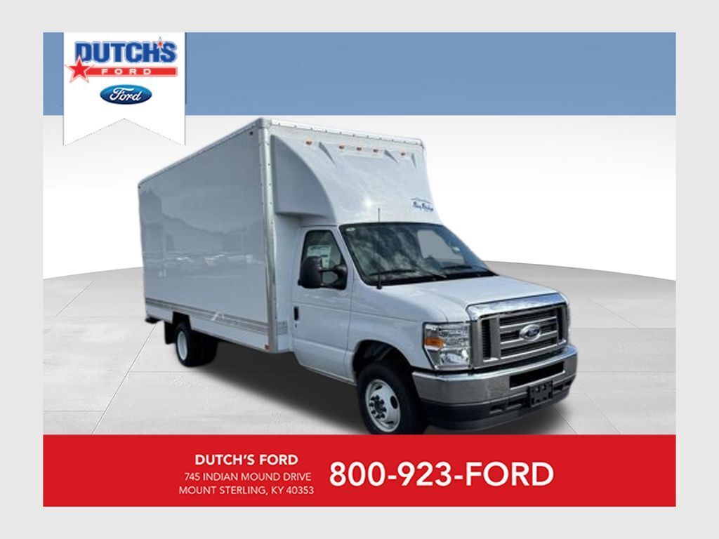 2025 FORD E-450