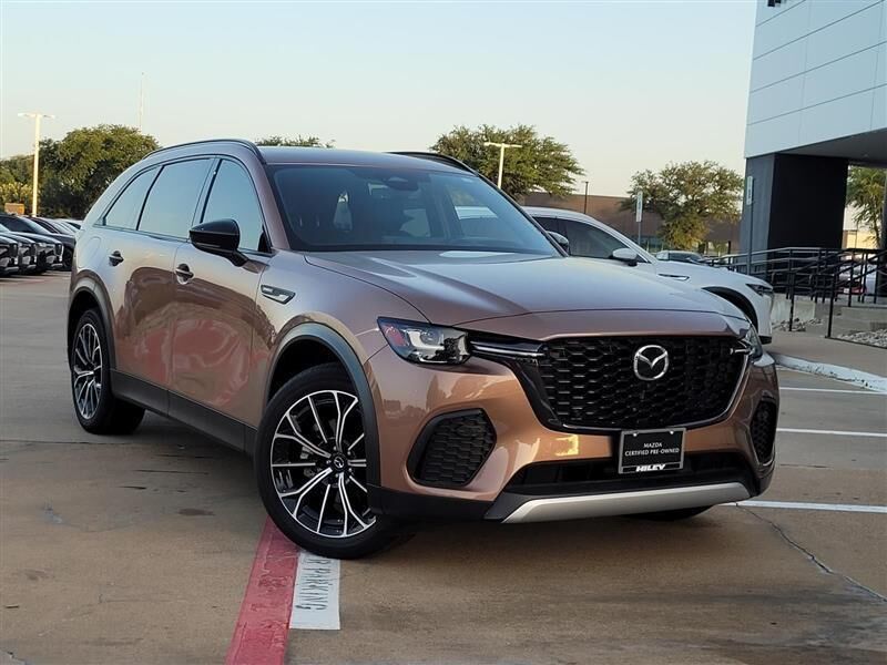 2025 MAZDA CX-70