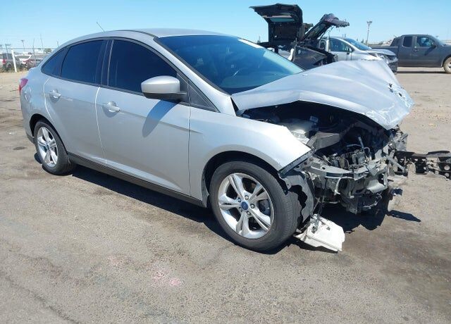 2012 FORD Focus