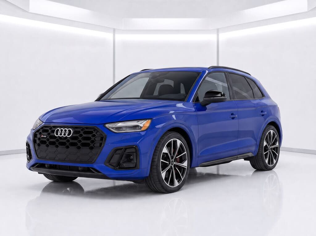 2021 AUDI SQ5