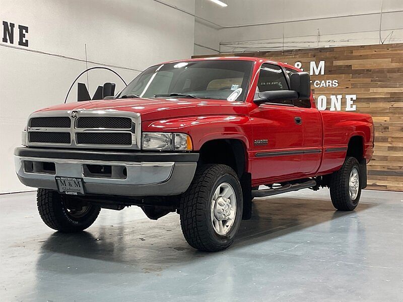 1999 DODGE Ram