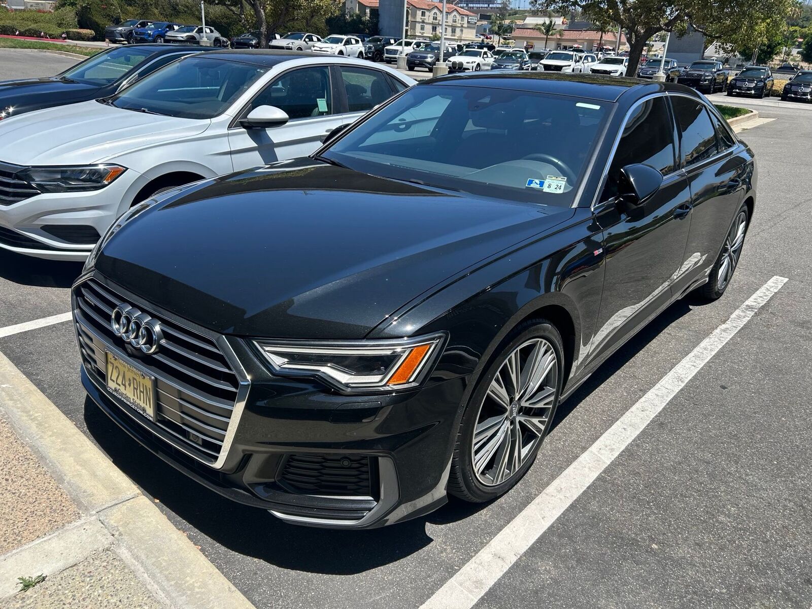 2019 AUDI A6