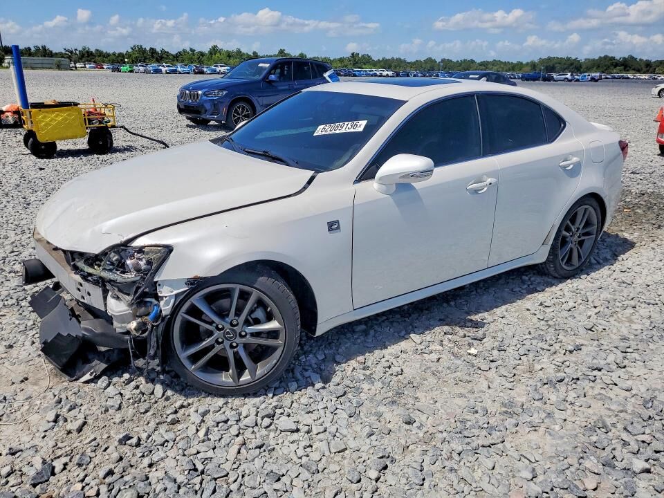 2013 LEXUS IS