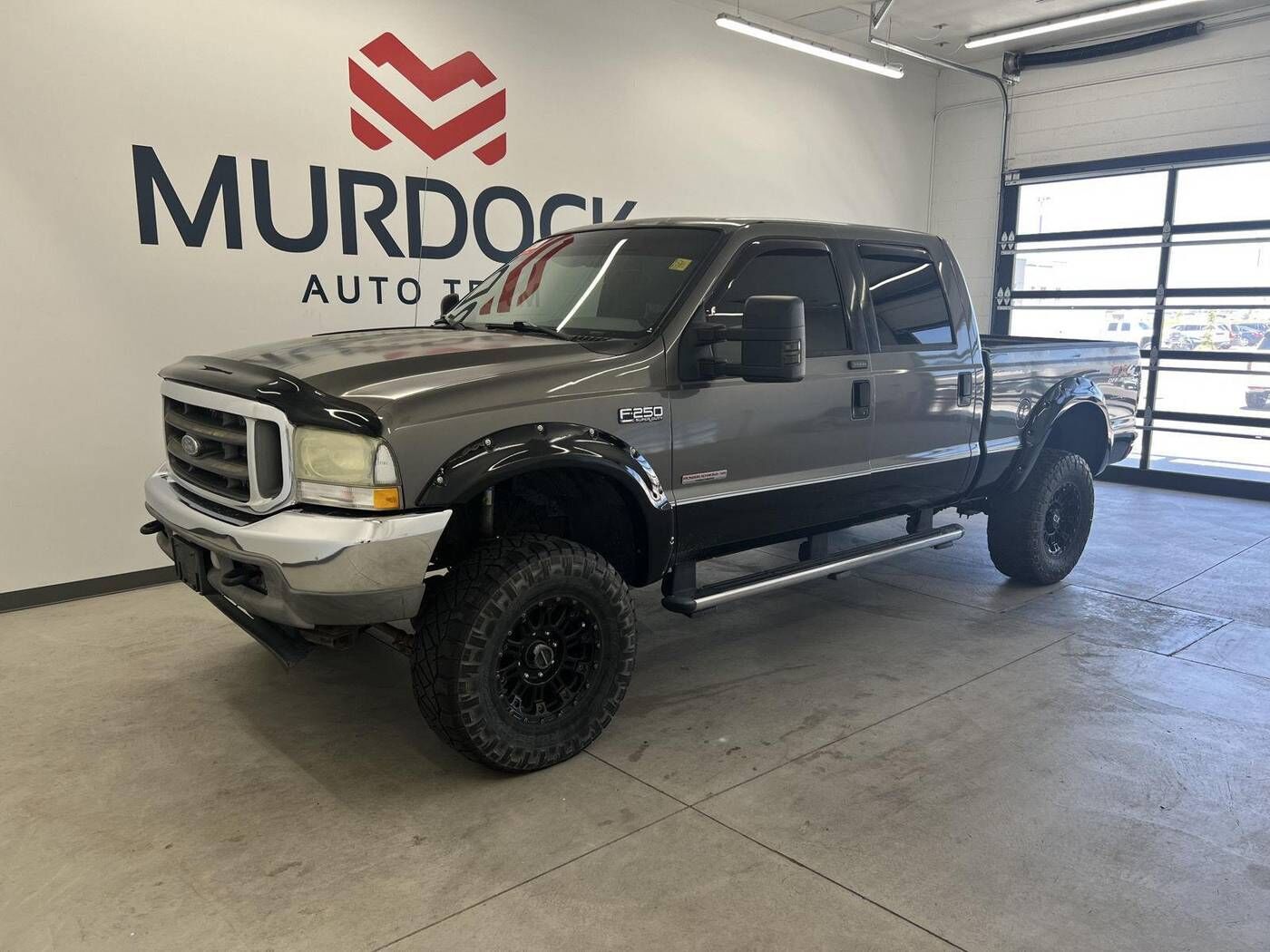 2004 FORD F-250
