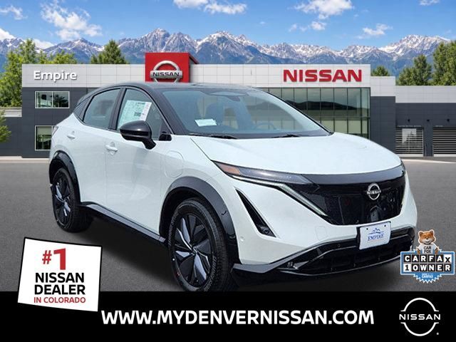 2023 NISSAN ARIYA