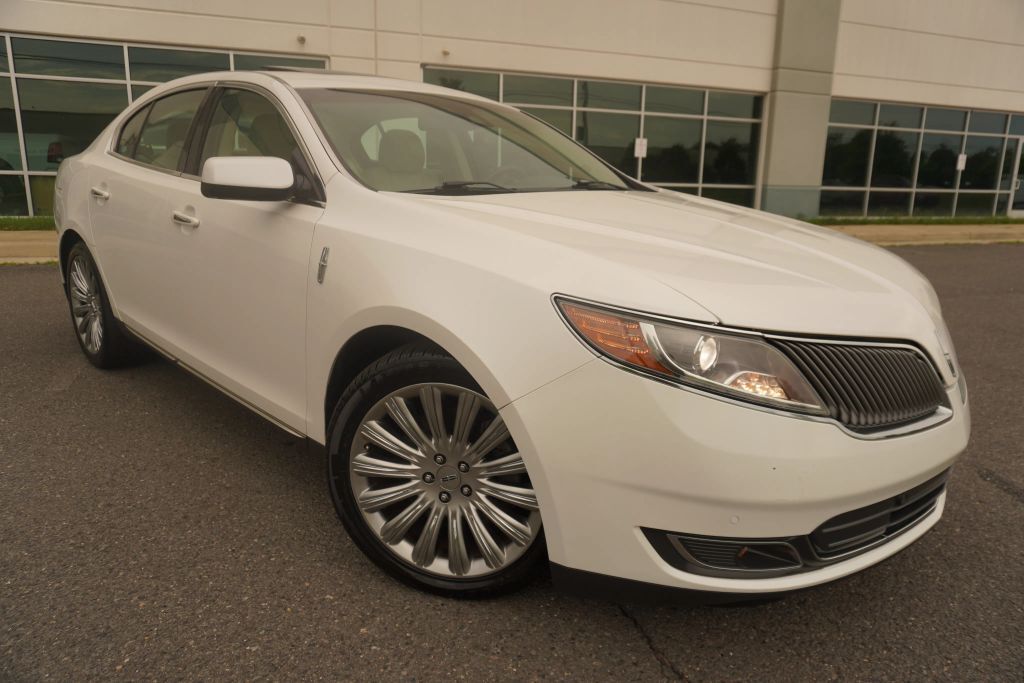 2013 LINCOLN MKS