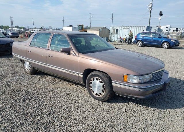 1995 CADILLAC Deville