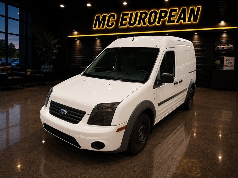 2010 FORD Transit