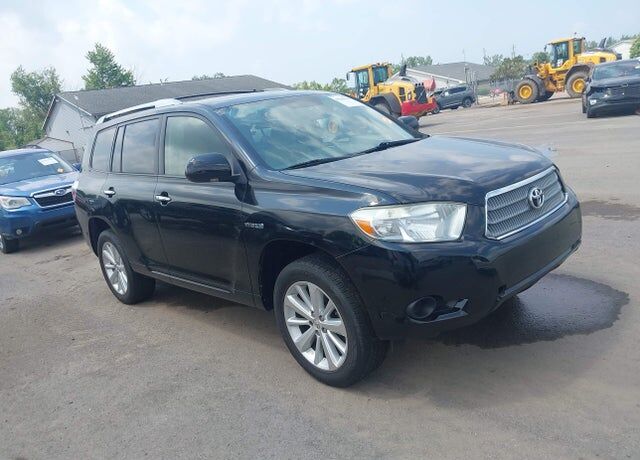 2008 TOYOTA Highlander