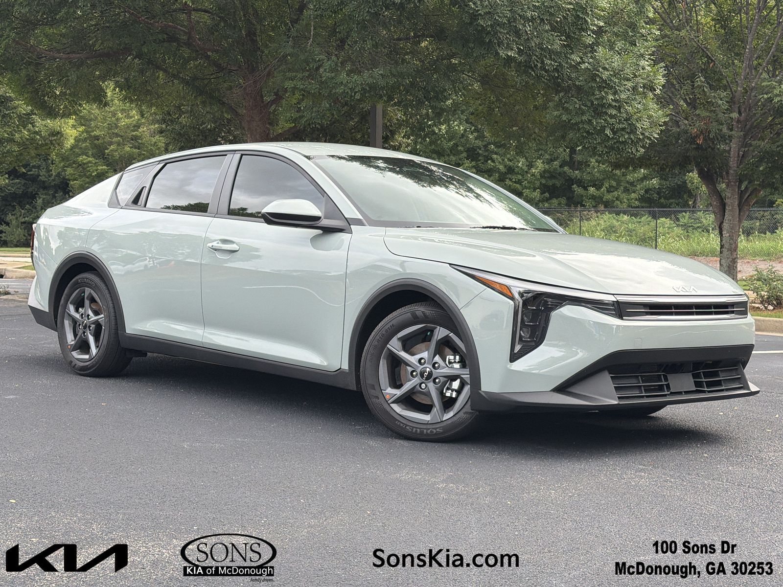 2026 KIA K4