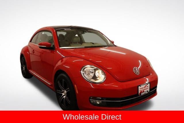 2014 VOLKSWAGEN Beetle