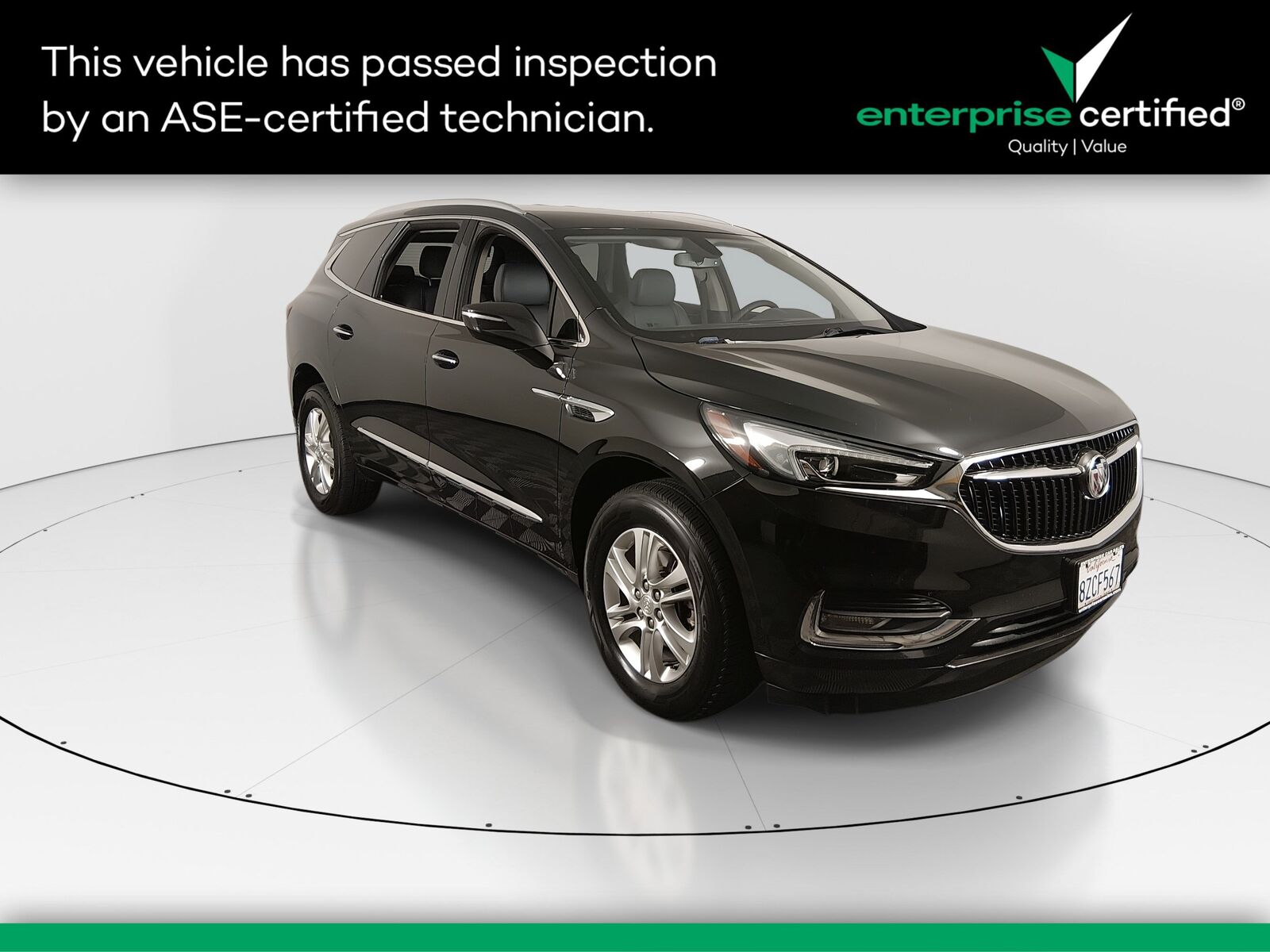 2021 BUICK Enclave