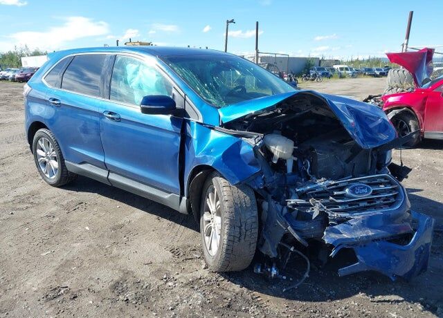 2023 FORD Edge