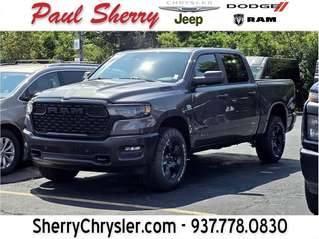 2026 RAM 1500