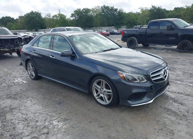 2014 MERCEDES-BENZ E-Class