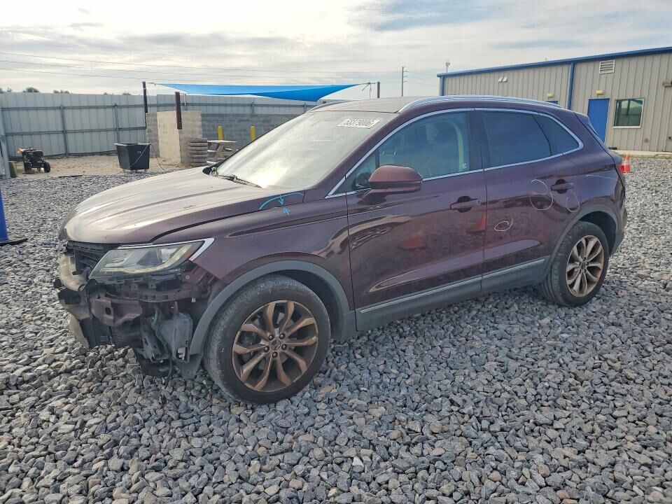 2018 LINCOLN MKC