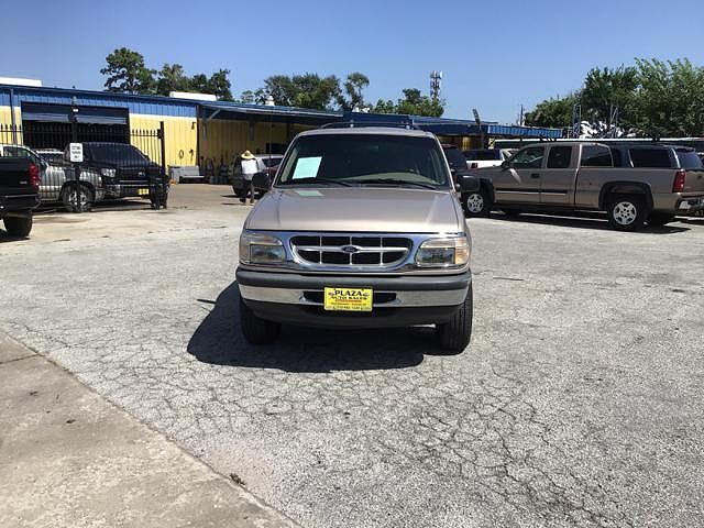 1998 FORD Explorer