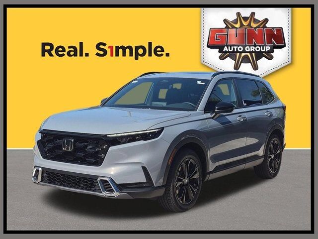 2026 HONDA CR-V