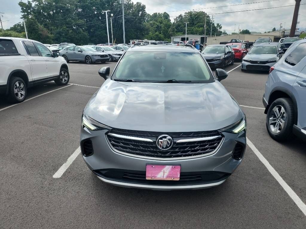2023 BUICK Envision