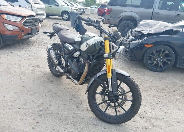 2024 TRIUMPH Scrambler