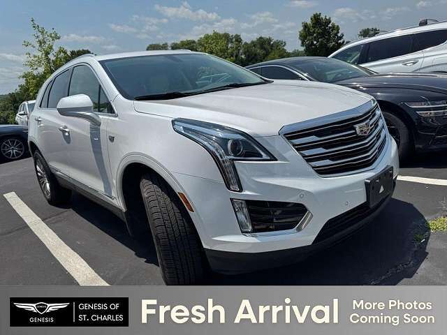 2018 CADILLAC XT5