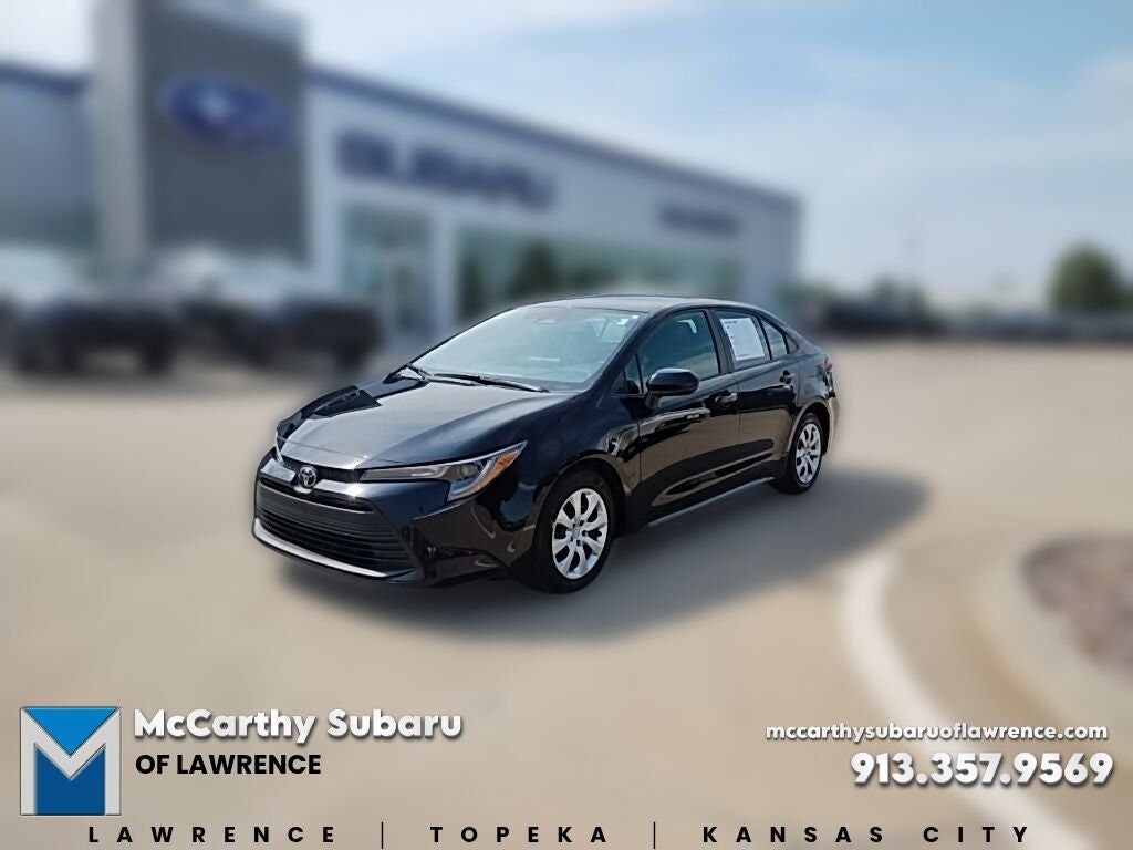 2025 TOYOTA Corolla