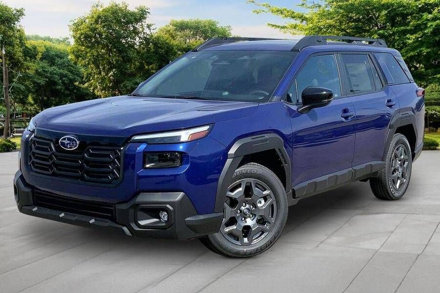 2026 SUBARU Outback