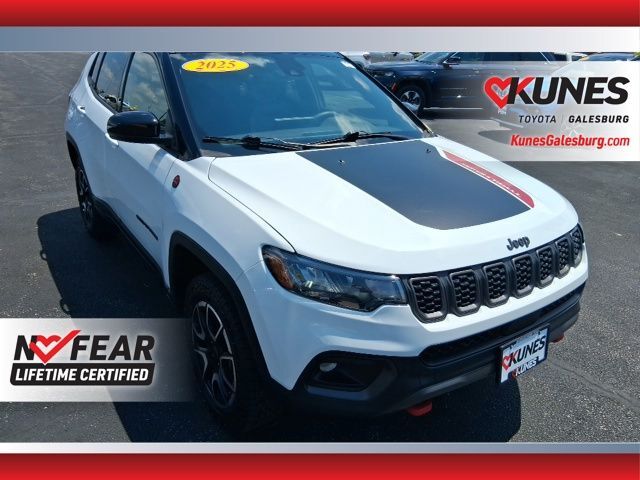 2025 JEEP Compass