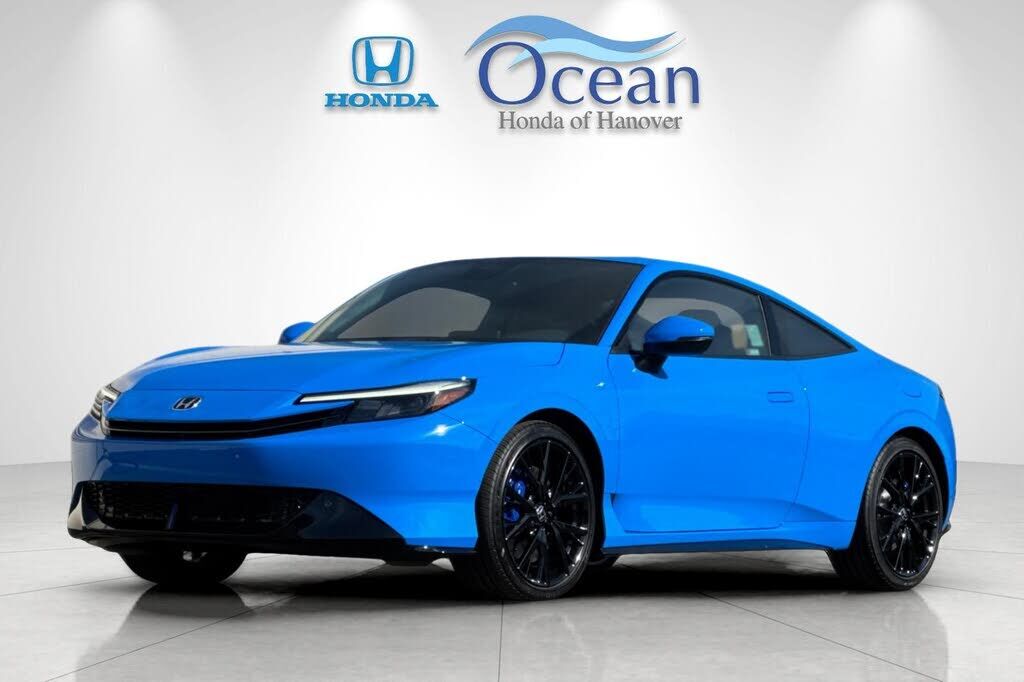 2026 HONDA Prelude