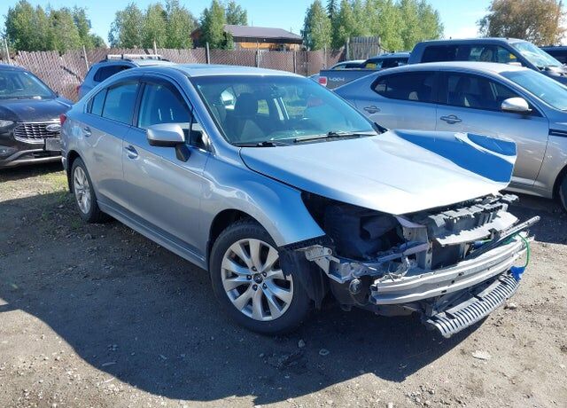 2015 SUBARU Legacy