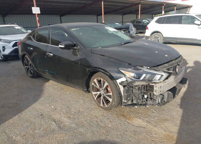 2018 NISSAN Maxima