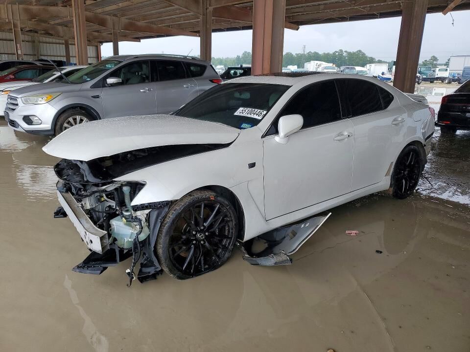 2011 LEXUS IS